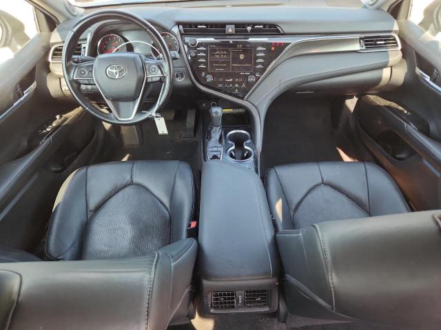 2019 TOYOTA CAMRY XSE - 4T1BZ1HKXKU025490