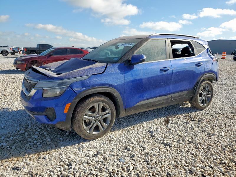 KIA SELTOS S