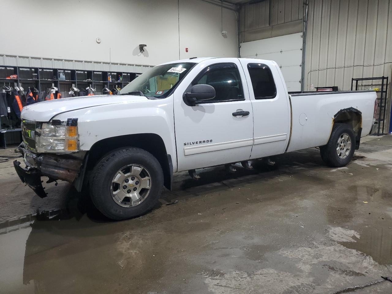 Lot #3263882702 2012 CHEVROLET SILVERADO