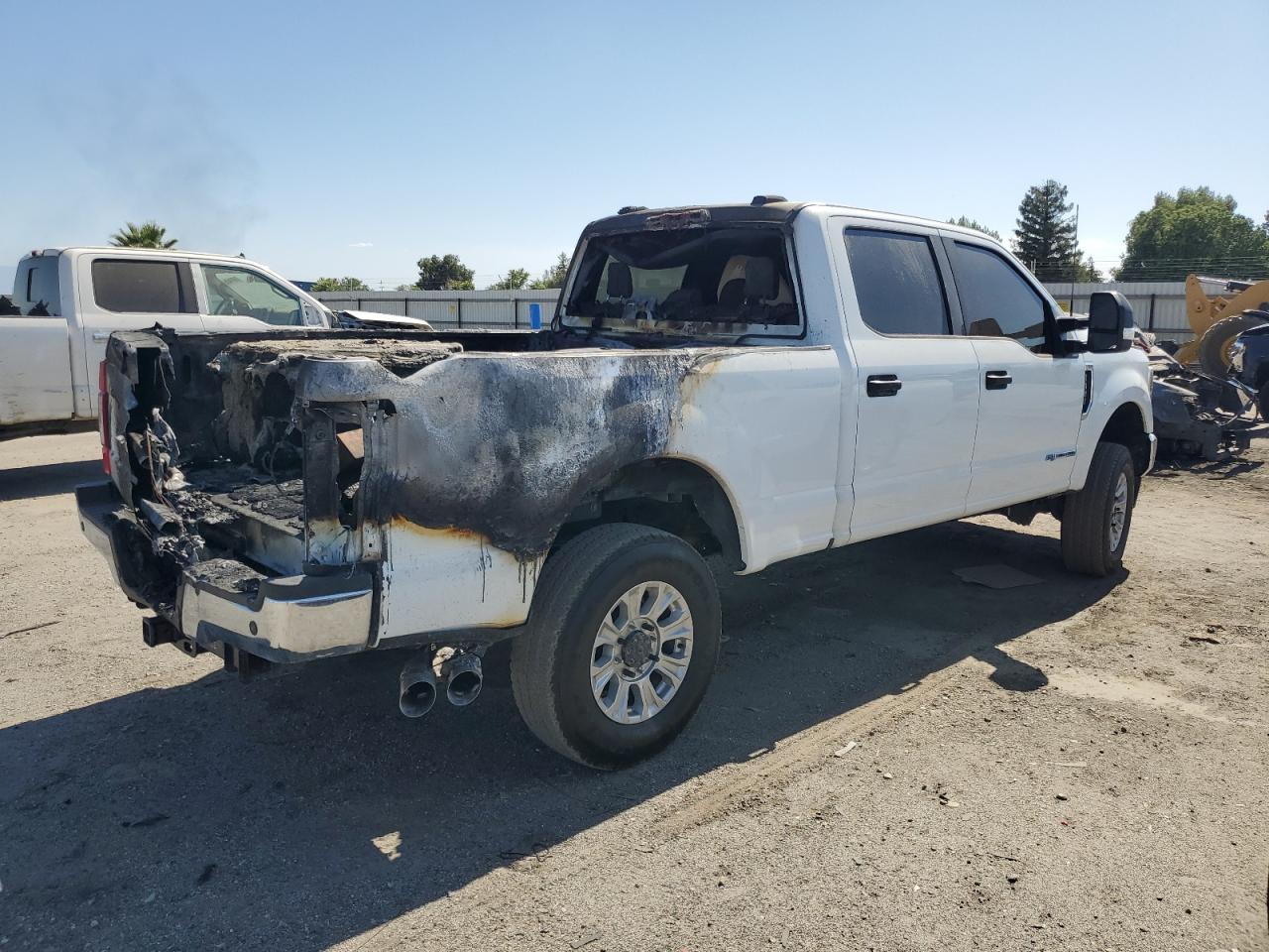 FORD F-250 SUPER DUTY