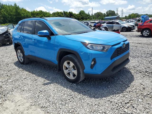 2021 TOYOTA RAV4 XLE - JTMW1RFV0MD072877