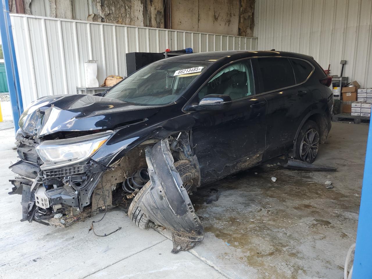 HONDA CR-V EXL