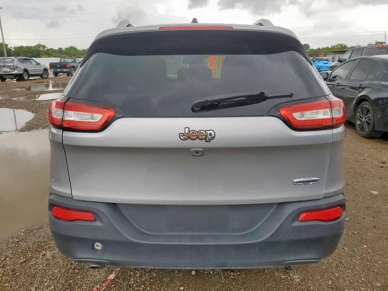 2018 JEEP CHEROKEE L - 1C4PJLLB3JD552905
