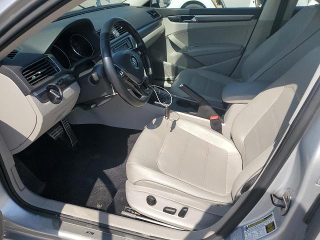 2017 VOLKSWAGEN PASSAT R-LINE 1VWDT7A36HC022196