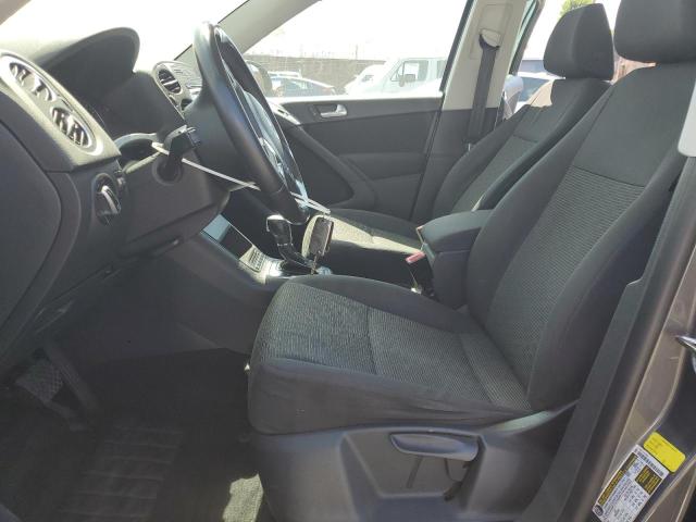 2013 VOLKSWAGEN TIGUAN S - WVGAV3AX4DW568401