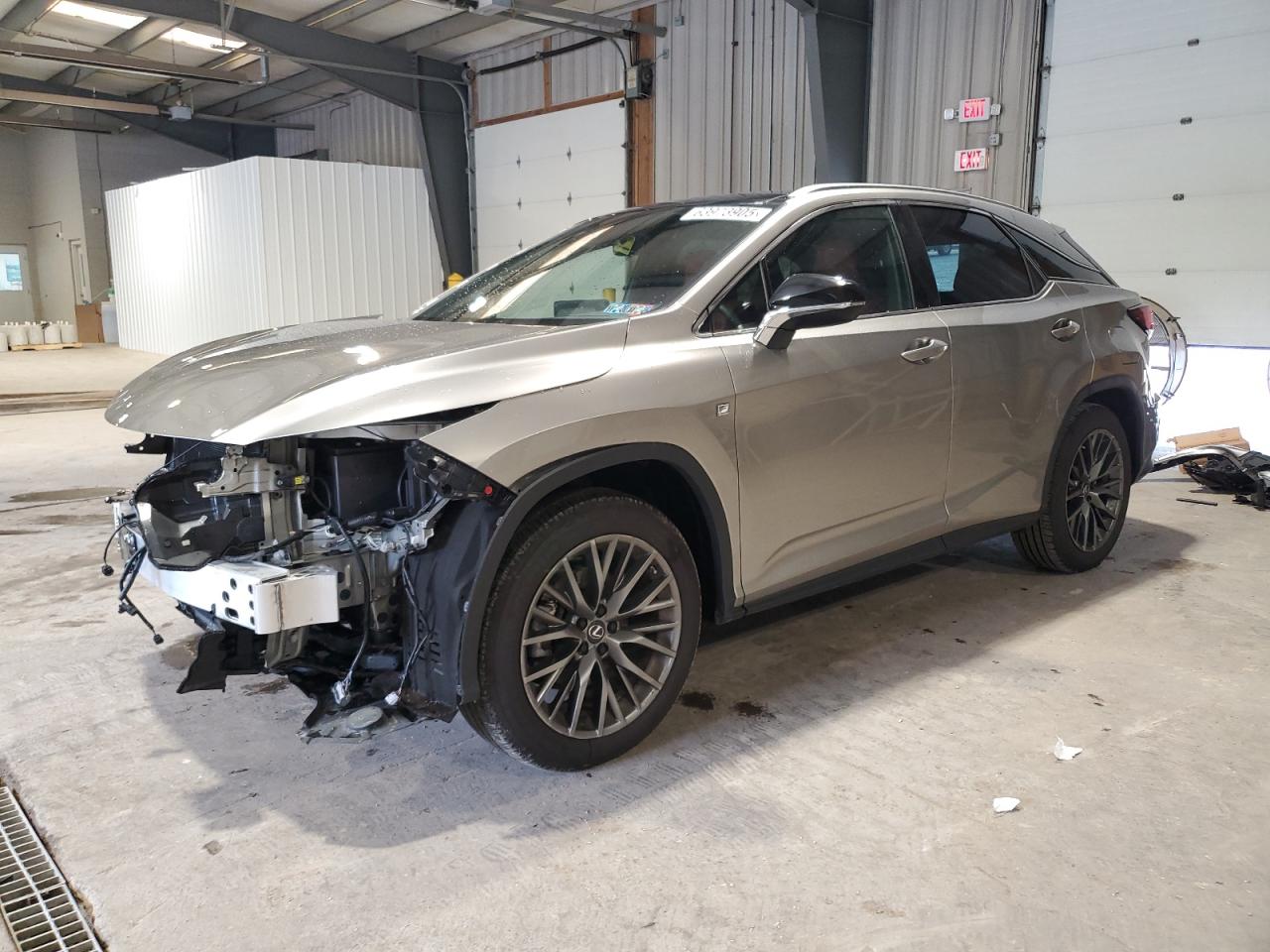 LEXUS RX 350 F SPORT