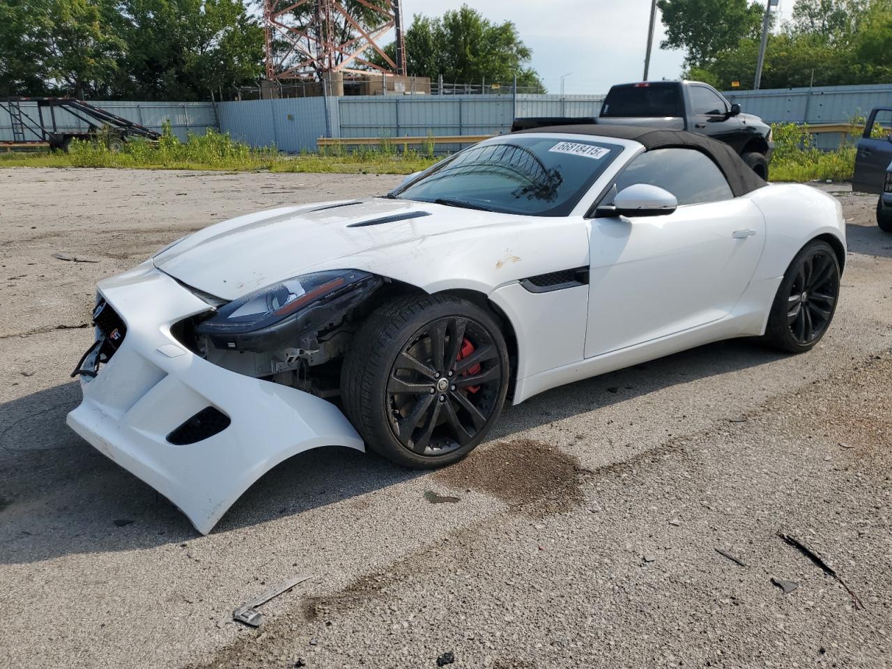 JAGUAR F-TYPE S