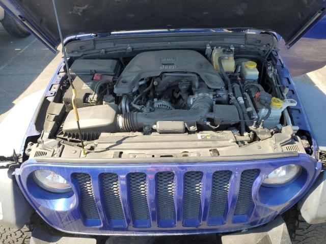 2018 JEEP WRANGLER U 1C4HJXDG8JW292673