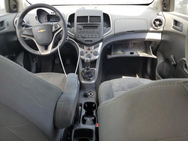 2016 CHEVROLET SONIC LS 1G1JB6SHXG4108187