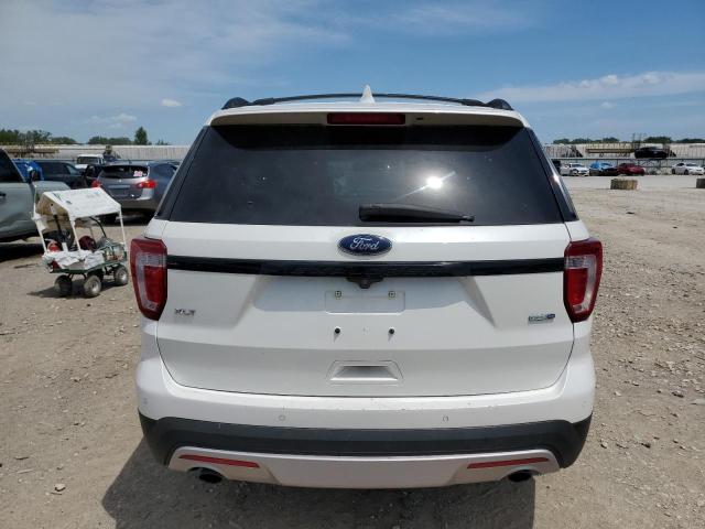 2016 FORD EXPLORER X - 1FM5K8DH6GGB57334