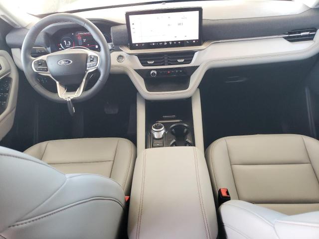 2025 FORD EXPLORER 1FMUK7DH3SGA26327