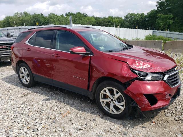 2018 CHEVROLET EQUINOX LT - 2GNAXTEX6J6269076