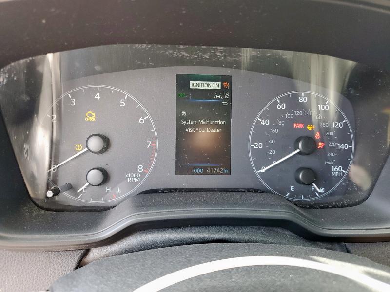 2024 TOYOTA COROLLA NI 5YFB4MCE1RP179387