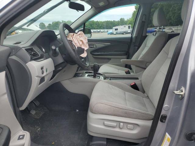 2018 HONDA PILOT EX 5FNYF6H33JB051210
