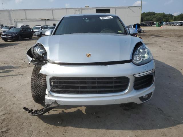 2017 PORSCHE CAYENNE WP1AA2A25HKA80312