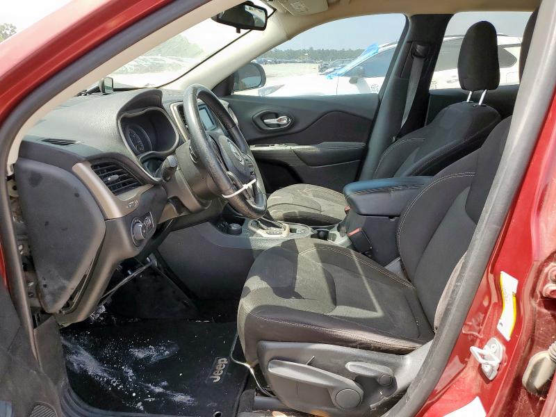 2015 JEEP CHEROKEE L - 1C4PJMCB8FW679666