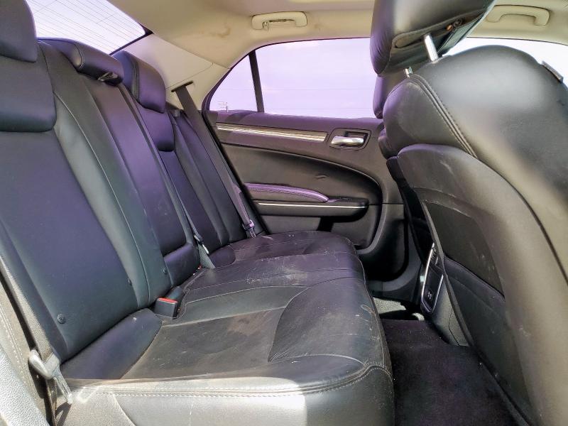 2018 CHRYSLER 300 TOURIN 2C3CCAAG6JH285925