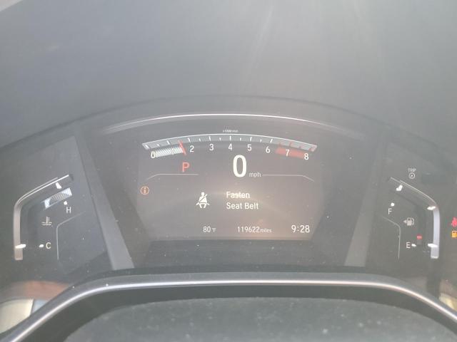 2018 HONDA CR-V TOURI 7FARW2H94JE021428