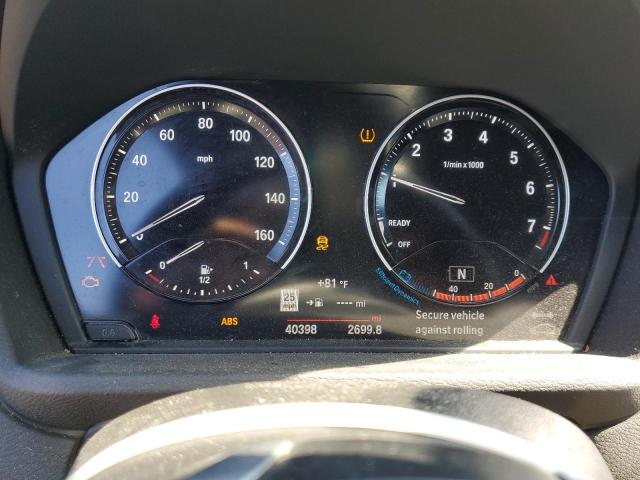 2019 BMW X1 XDRIVE2 WBXHT3C59K3H36526
