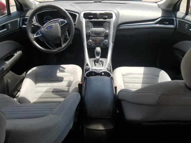 2016 FORD FUSION S - 3FA6P0G77GR378406