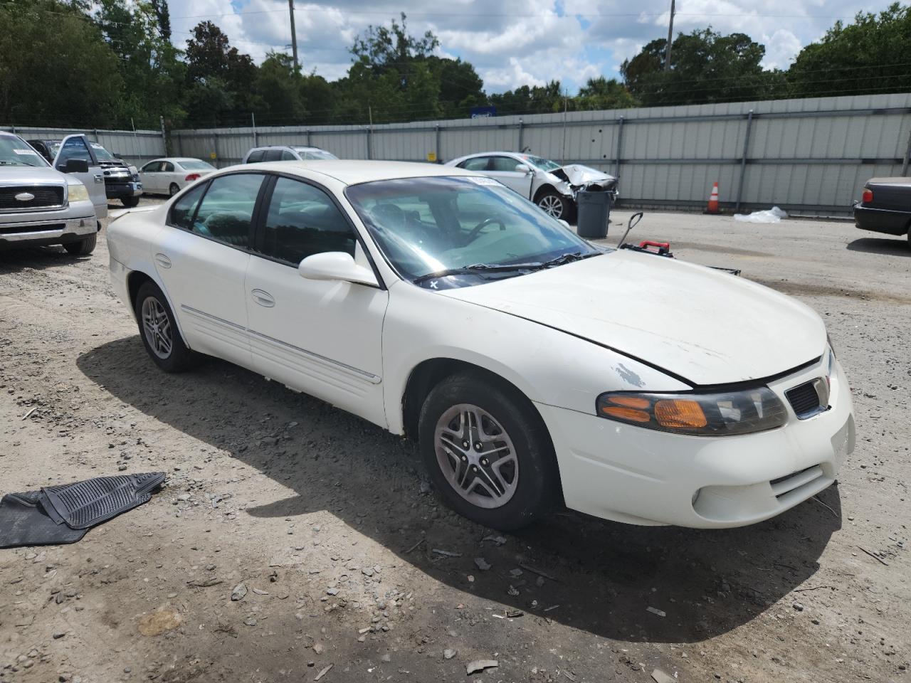 Lot #3217834780 2003 PONTIAC BONNEVILLE