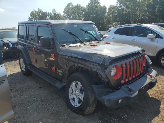 2018 JEEP WRANGLER U 1C4HJXDN0JW318598