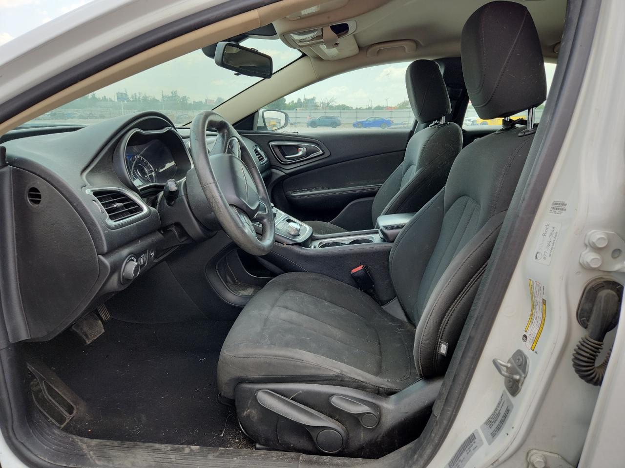 CHRYSLER 200 LIMITED