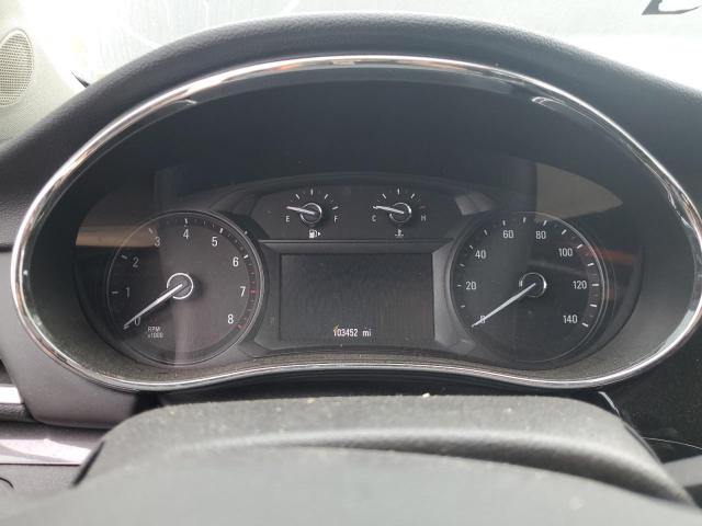 2022 BUICK ENCORE PRE KL4CJESM7NB518829