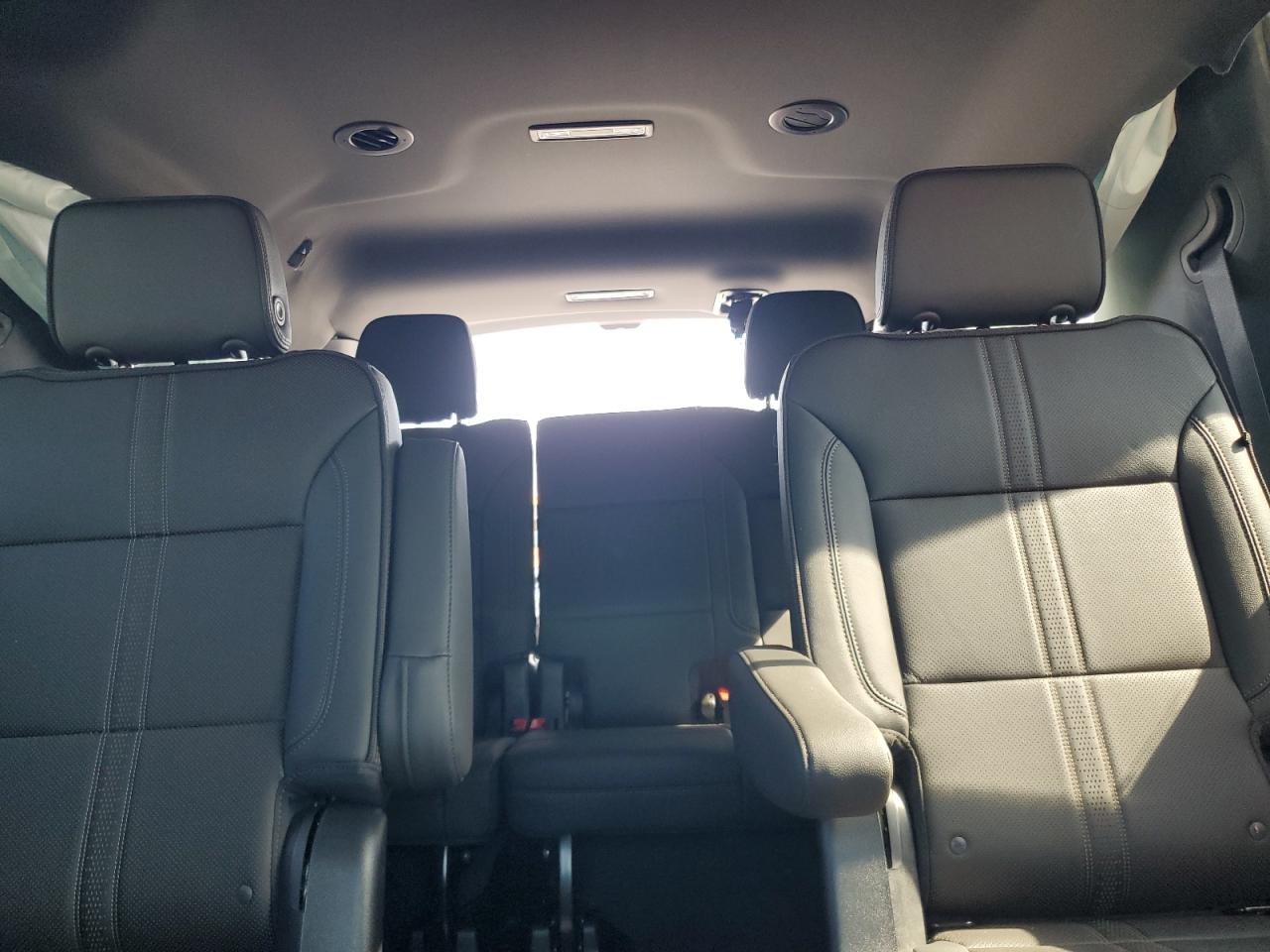 CHEVROLET TAHOE K1500 HIGH COUNTRY