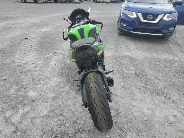 2012 KAWASAKI NINJA-ZX6R JKAZX4R11CA037203