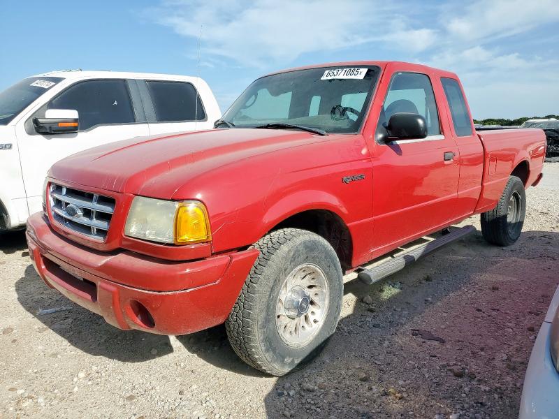 FORD RANGER SUP