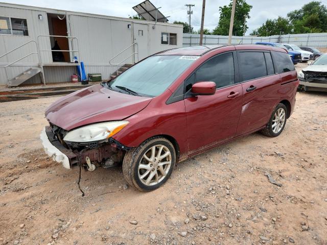 Vin: jm1cw2dl1c0143460, lot: 63488595, mazda 5 2012 img_1