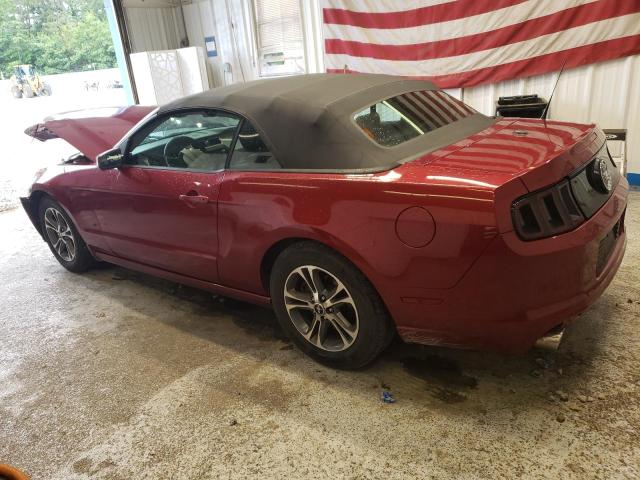 2014 FORD MUSTANG #3276415716