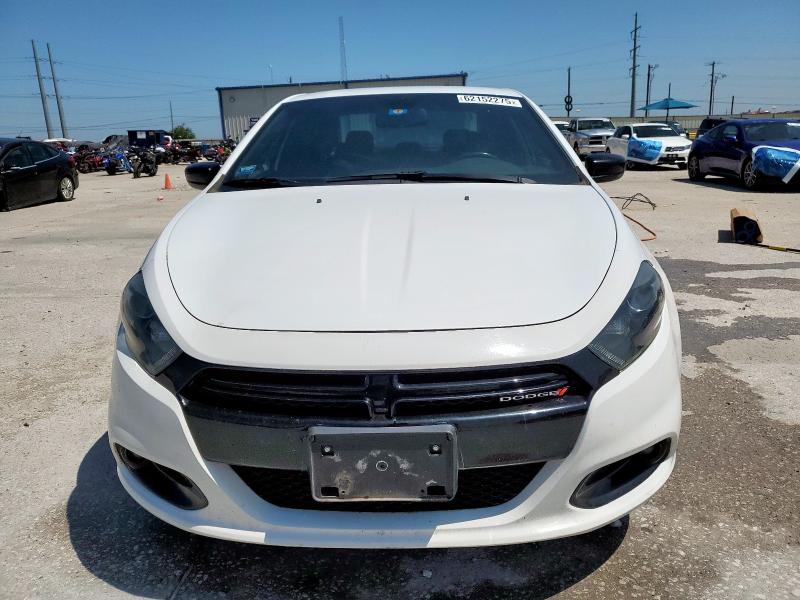 2016 DODGE DART SXT S 1C3CDFFA2GD801864