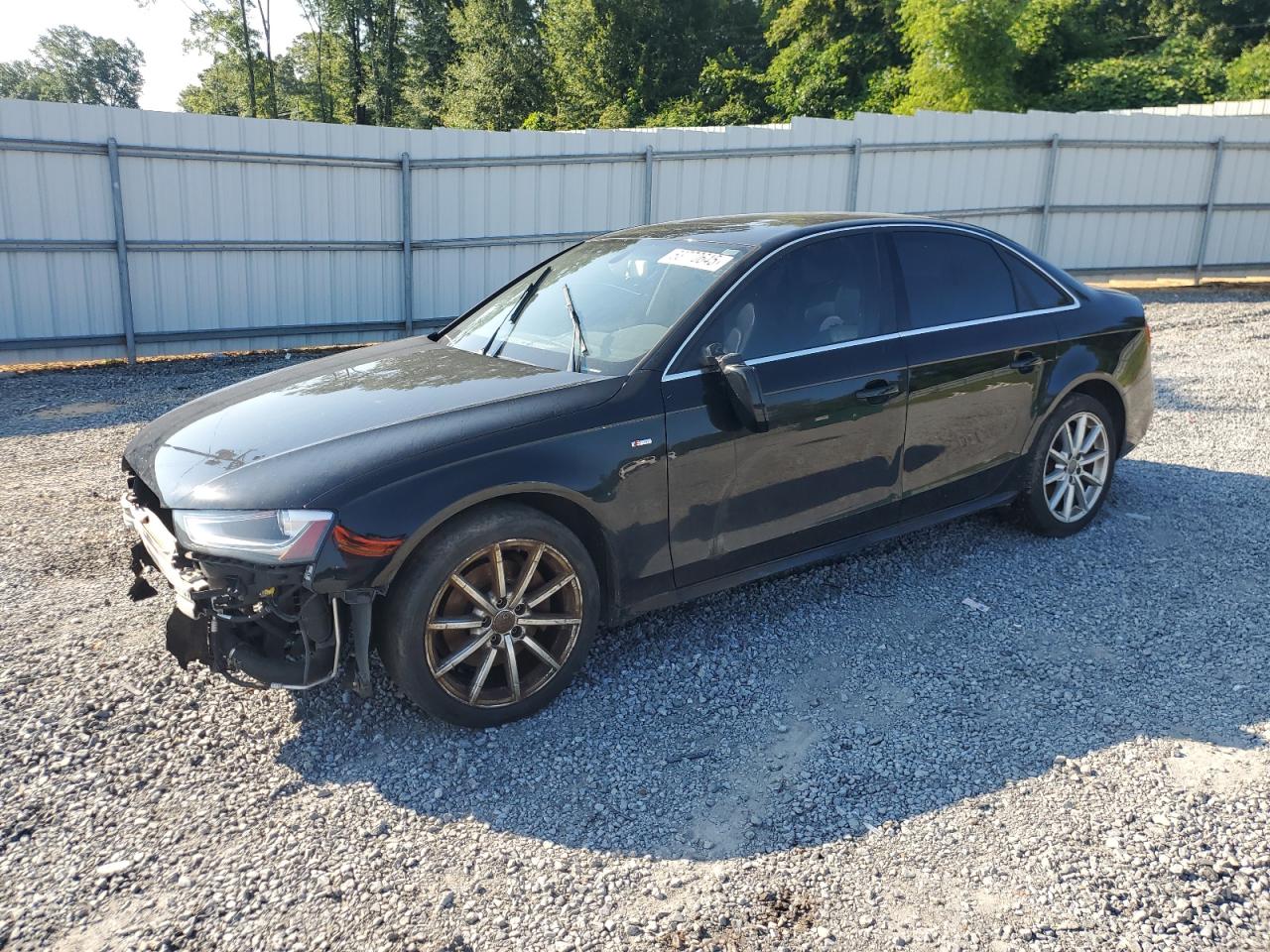 AUDI A4 PREMIUM S-LINE