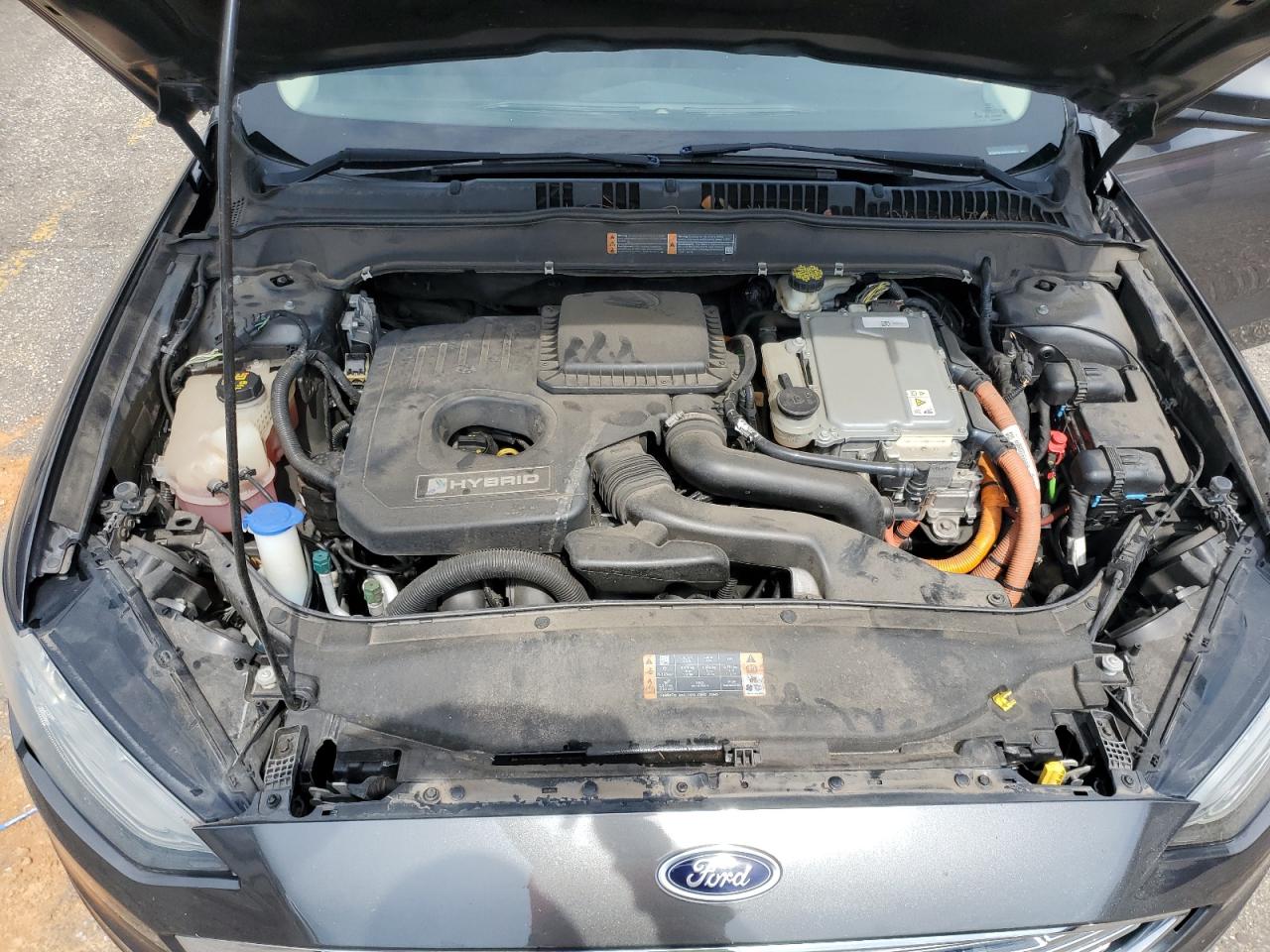 FORD FUSION SE HYBRID