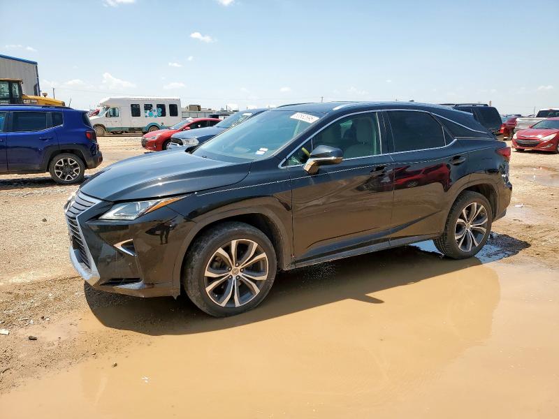 2017 LEXUS RX 350 BAS - 2T2ZZMCA1HC082004