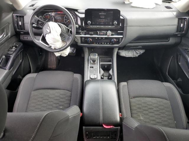 2022 NISSAN PATHFINDER SV 5N1DR3BC9NC224093