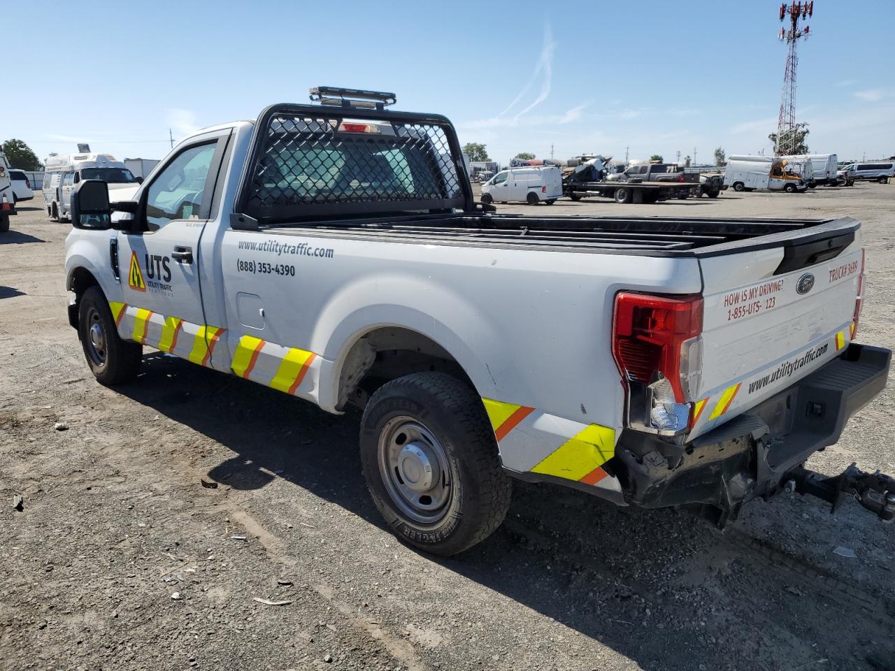 FORD F-250 SUPER DUTY