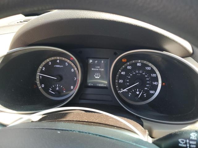 2018 HYUNDAI SANTA FE S - 5NMZU3LB7JH079016