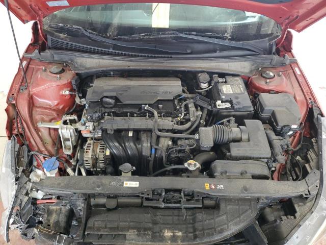 2021 HYUNDAI ELANTRA SE KMHLN4AGXMU127270