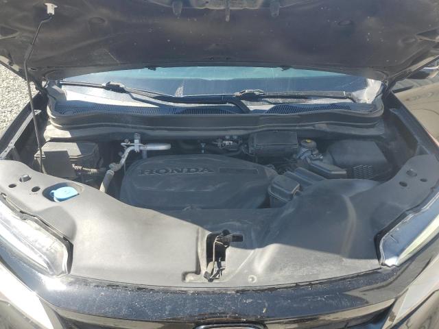 2021 HONDA PILOT BLAC 5FNYF6H71MB051956