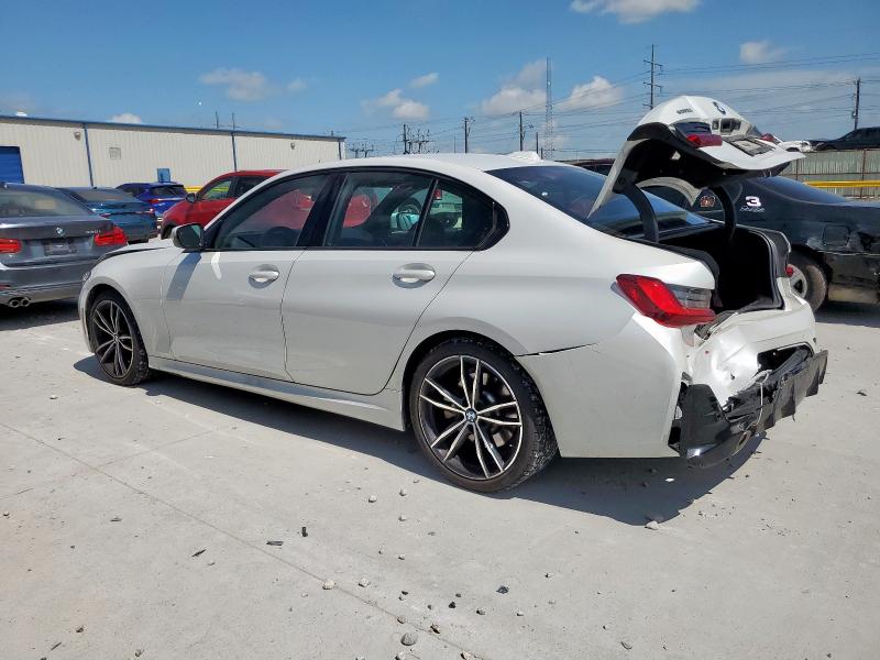 2023 BMW 330I - 3MW69FF08P8D39712