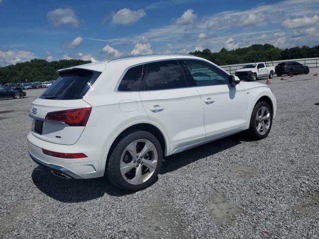 2022 AUDI Q5 PREMIUM WA1EAAFYXN2079172