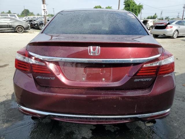 2016 HONDA ACCORD SPO 1HGCR2F56GA180107