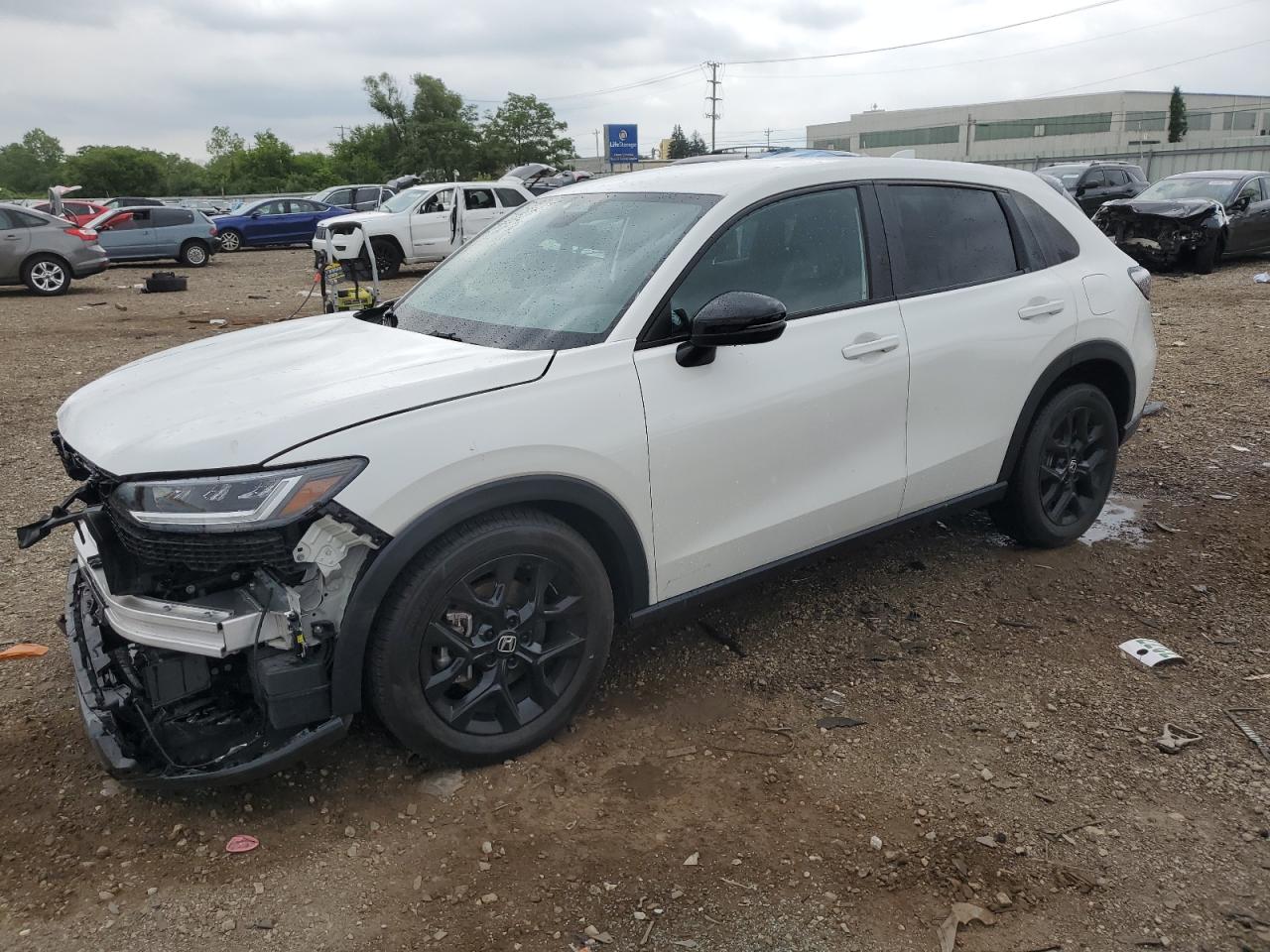 HONDA HR-V SPORT