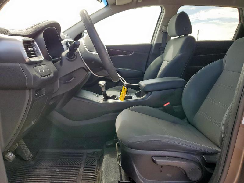 2019 KIA SORENTO L 5XYPG4A34KG566475