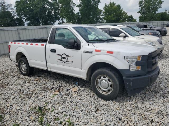 2017 FORD F150 - 1FTMF1C89HKD03320