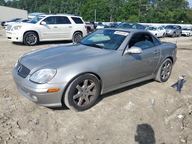 MERCEDES-BENZ SLK 320