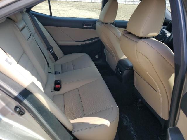 2019 LEXUS IS 300 JTHC81D23K5036809